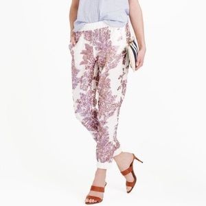 Seaside pant jcrew
